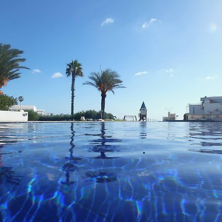 El Fell Hotel Hammamet Exterior photo